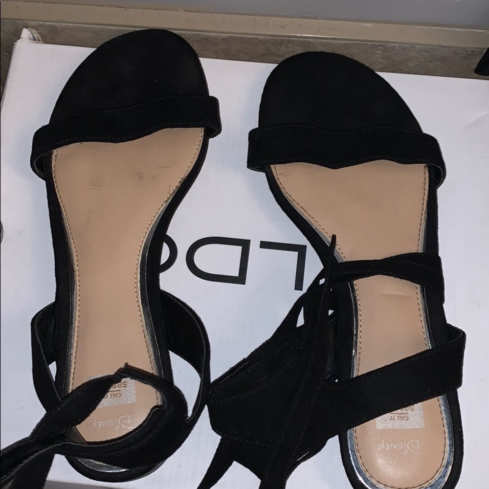 Call it spring sandals